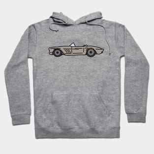 classic car vintage retro Hoodie